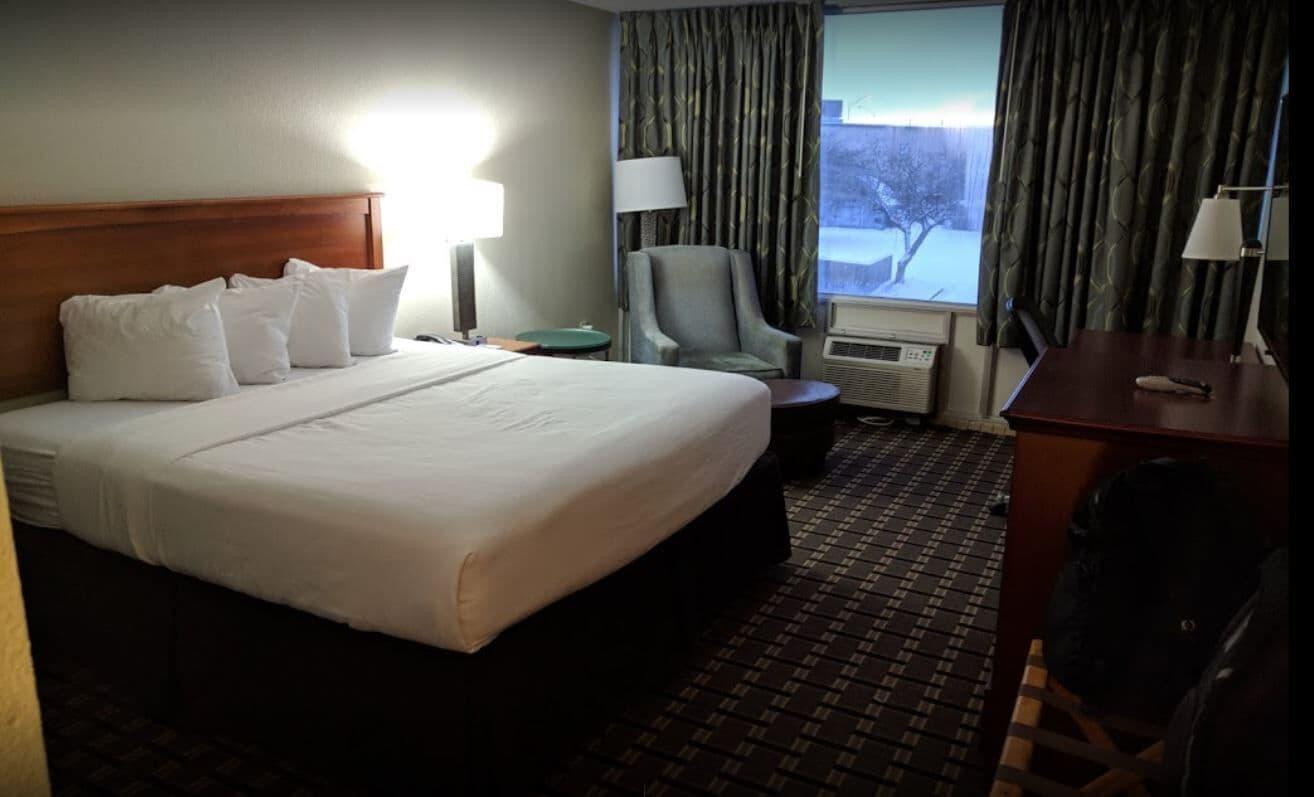 C3 Hotel And Convention Center Hastings Zewnętrze zdjęcie