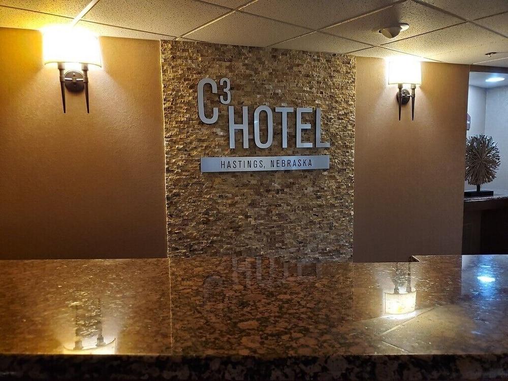 C3 Hotel And Convention Center Hastings Zewnętrze zdjęcie
