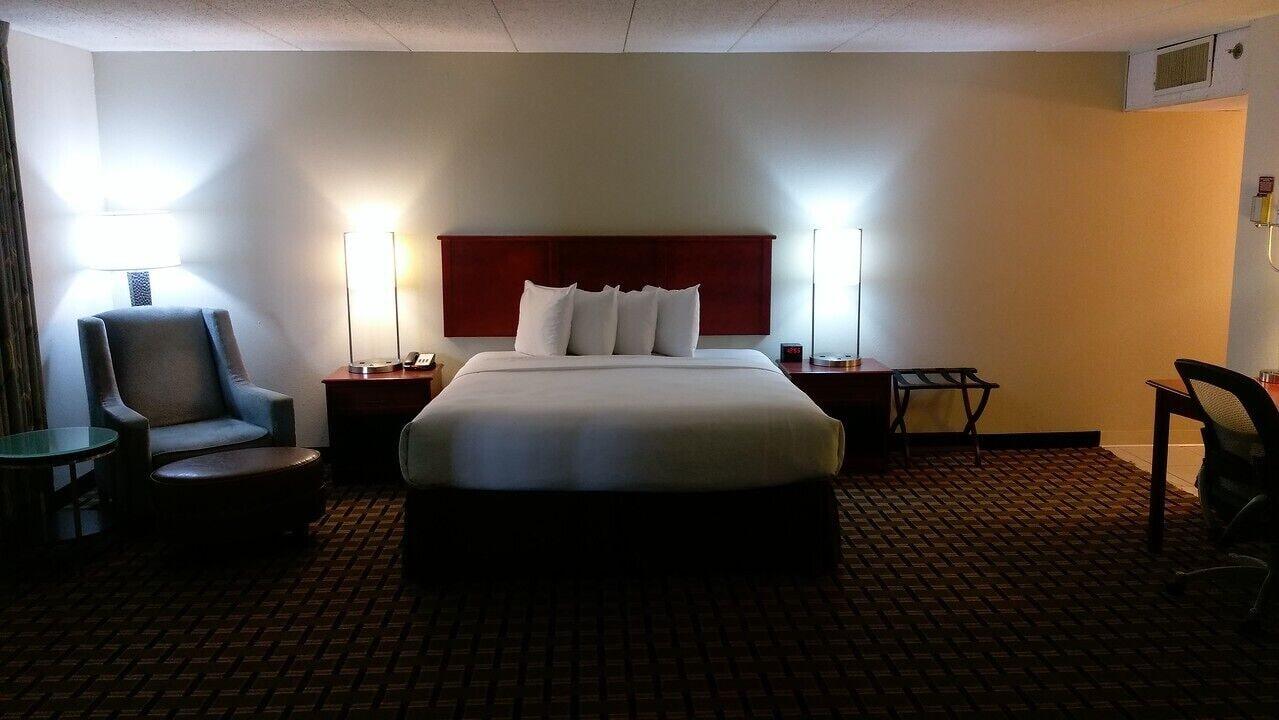 C3 Hotel And Convention Center Hastings Zewnętrze zdjęcie