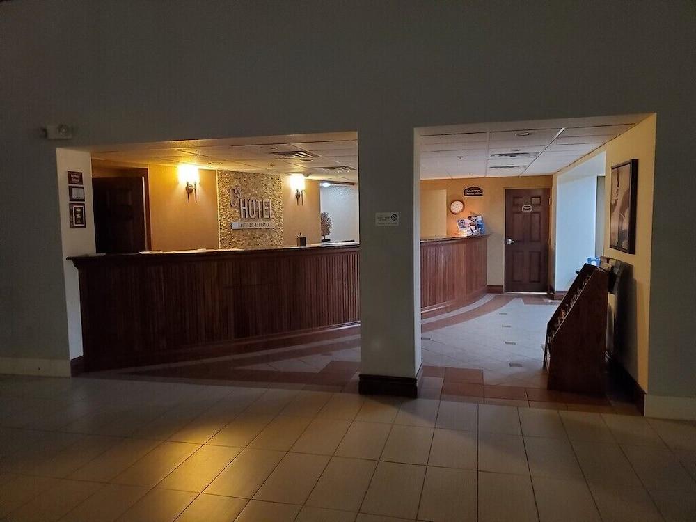 C3 Hotel And Convention Center Hastings Zewnętrze zdjęcie
