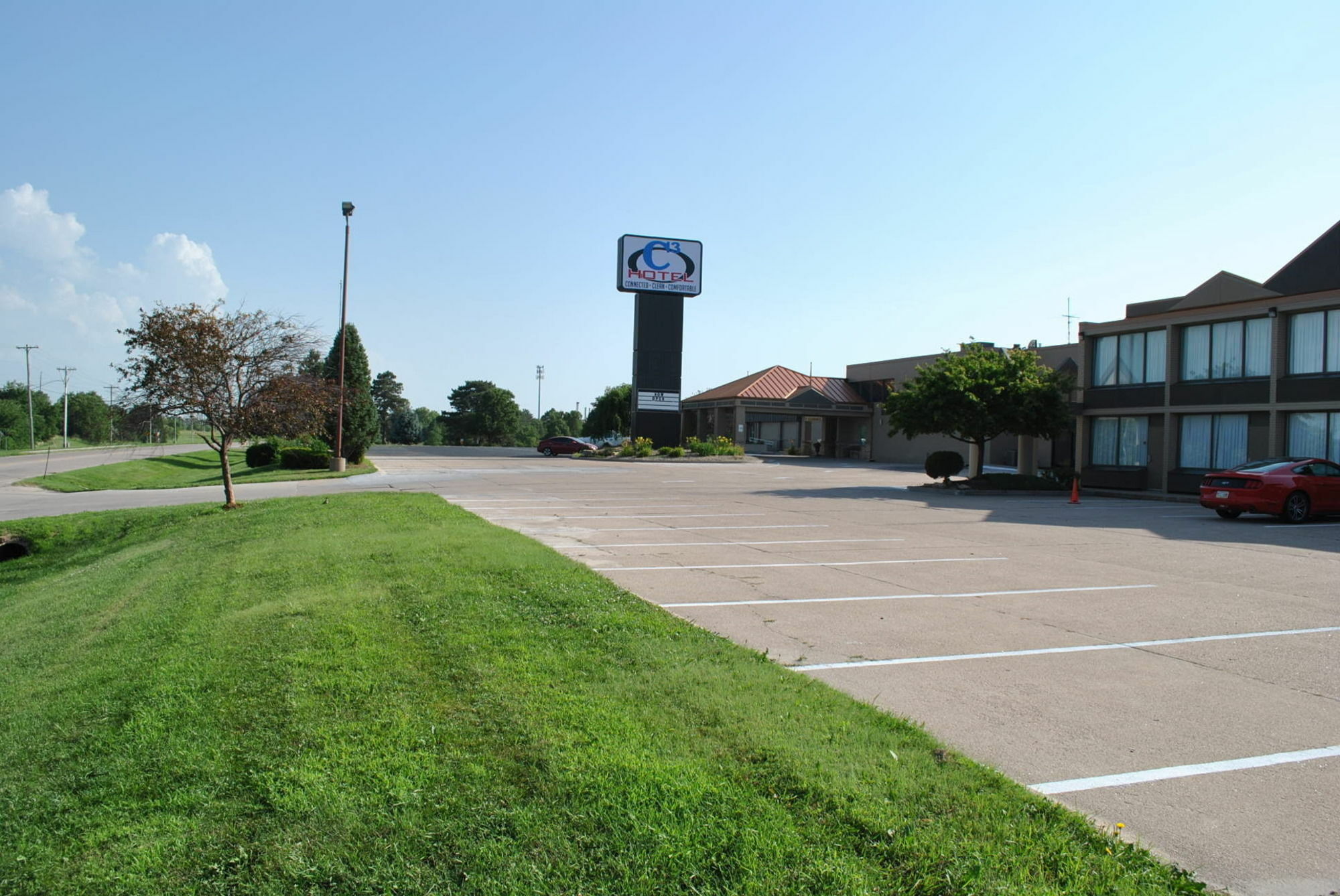 C3 Hotel And Convention Center Hastings Zewnętrze zdjęcie