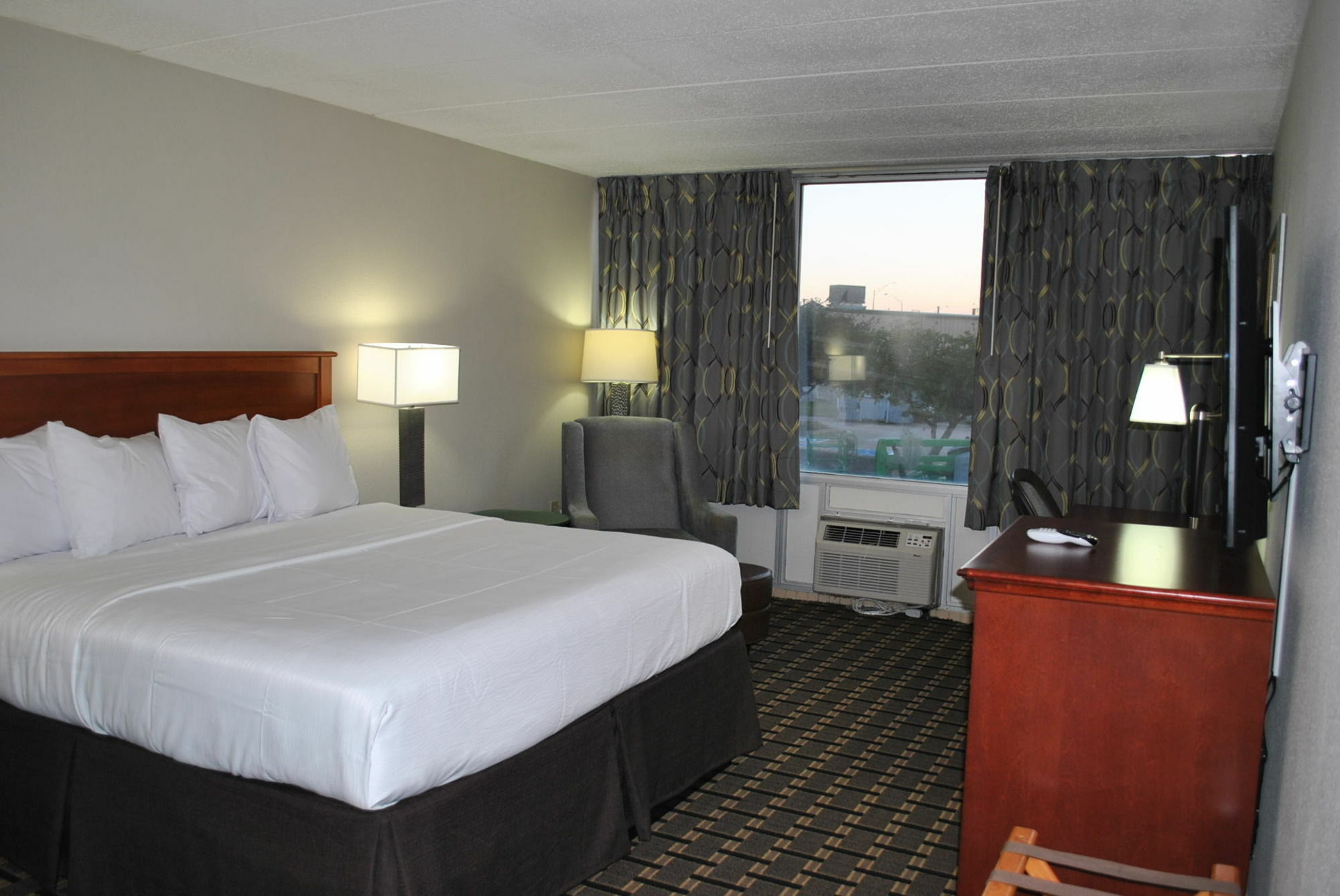 C3 Hotel And Convention Center Hastings Zewnętrze zdjęcie