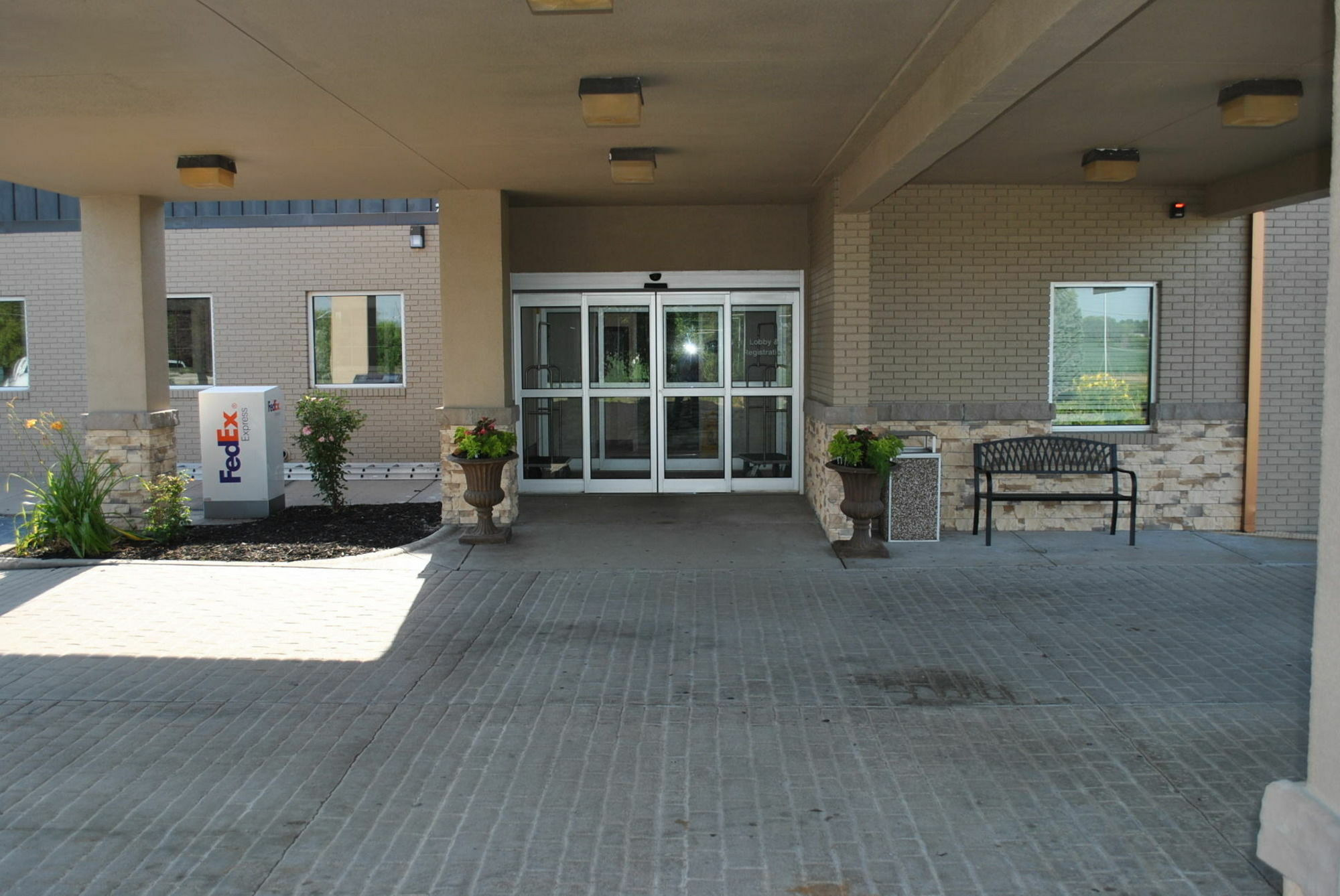 C3 Hotel And Convention Center Hastings Zewnętrze zdjęcie