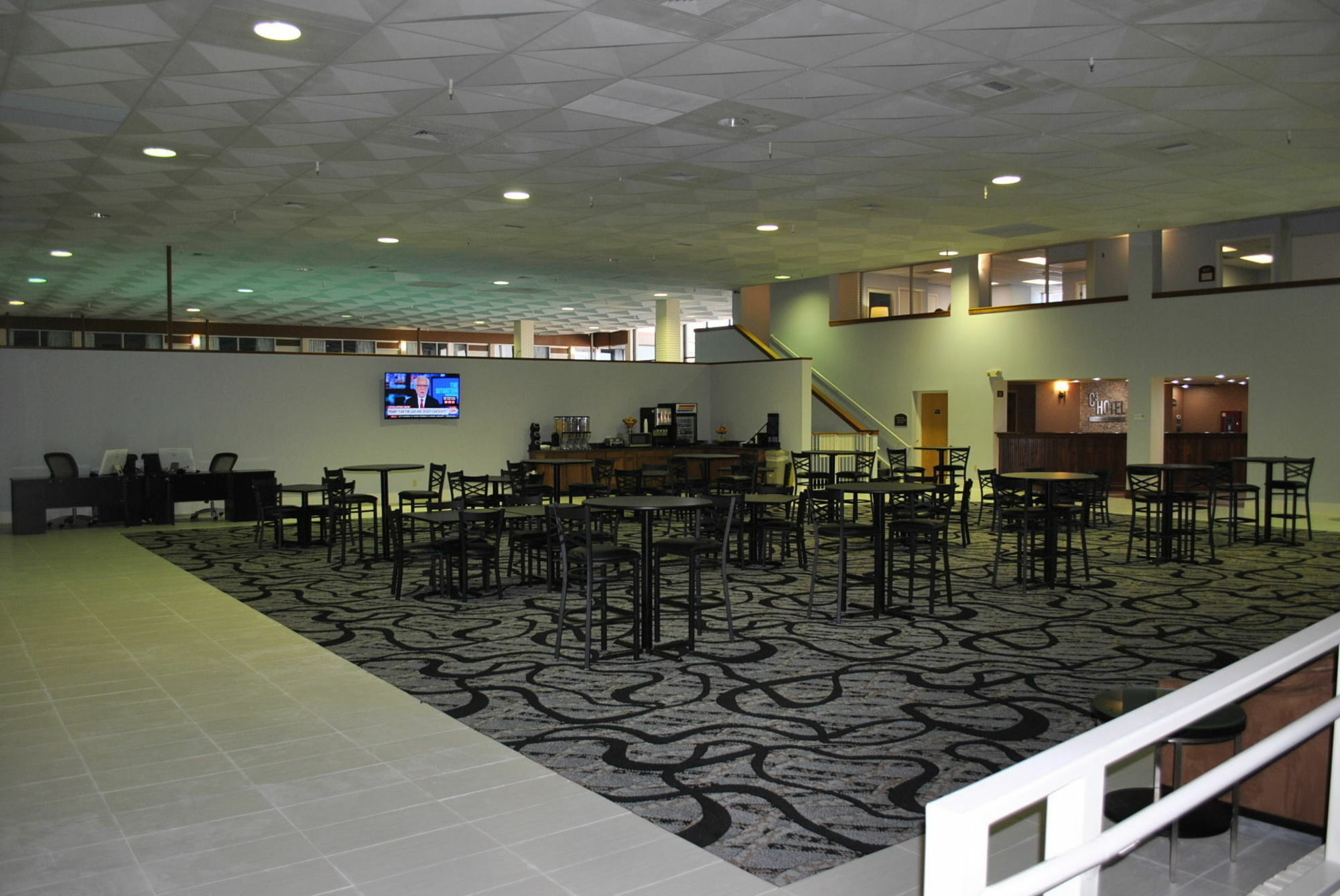 C3 Hotel And Convention Center Hastings Zewnętrze zdjęcie