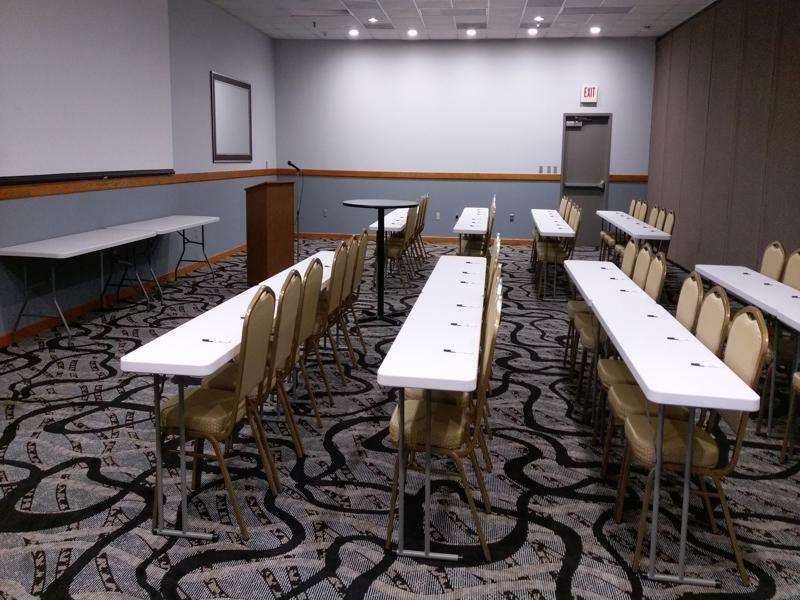 C3 Hotel And Convention Center Hastings Zewnętrze zdjęcie